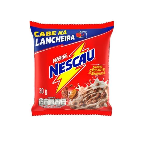 Imagem de Nestlé cereal matinal nescau sache 30g