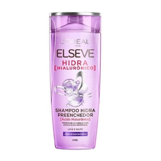 Imagem de Shampoo elseve hidra hialuronico 400ml