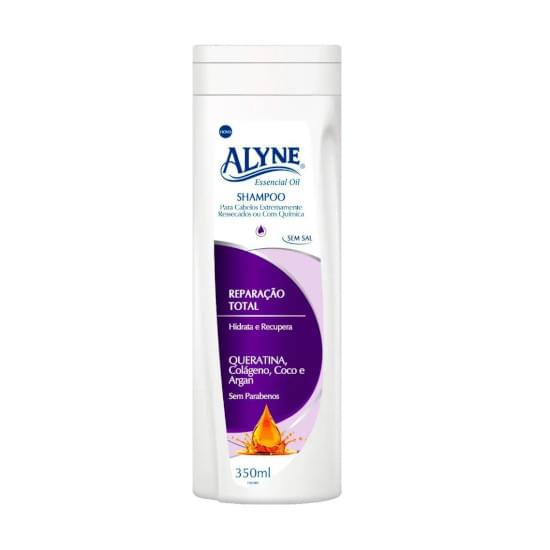 Imagem de Shampoo alyne reparação total 350ml