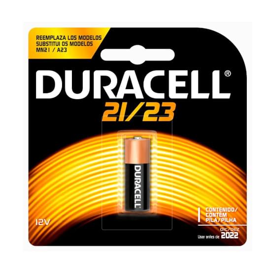 Imagem de Pilha alcalina a23 mn 21/23 duracell 12v