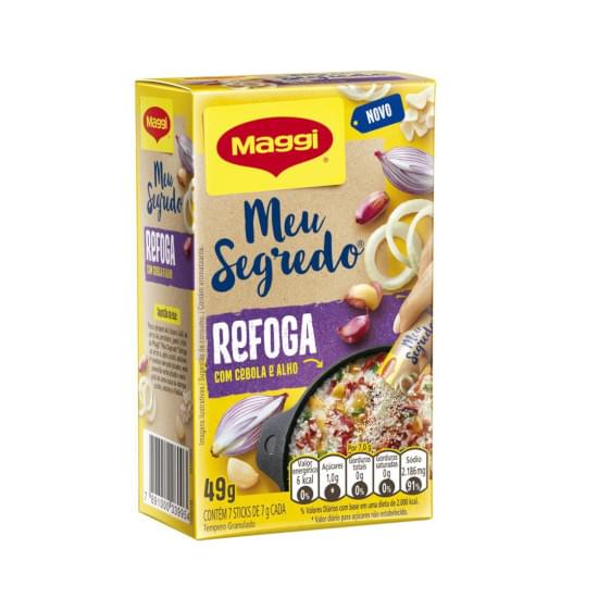 Imagem de Maggi meu segredo tempero 7x7g