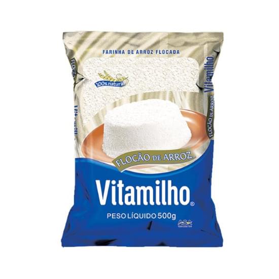 Imagem de Flocao arroz vitamilho 500g m20