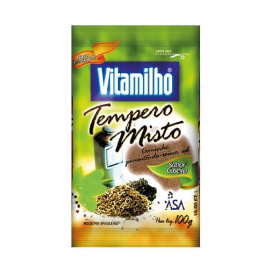 Imagem de Tempero misto vitamilho 100g m10