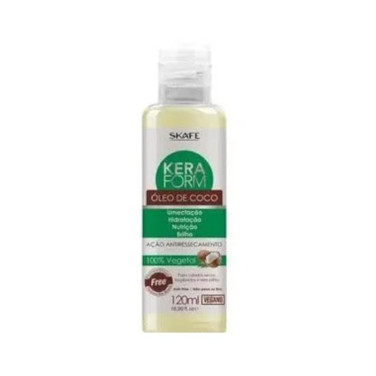 Imagem de Skafe óleo de coco vegano keraform 120ml