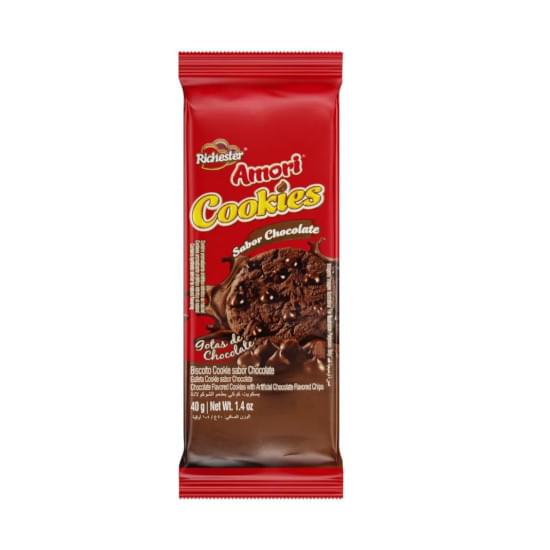 Imagem de Richester cookies amori 40g choc m12