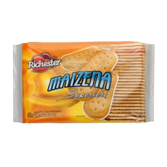 Imagem de Biscoito maizena superiore richester 400g