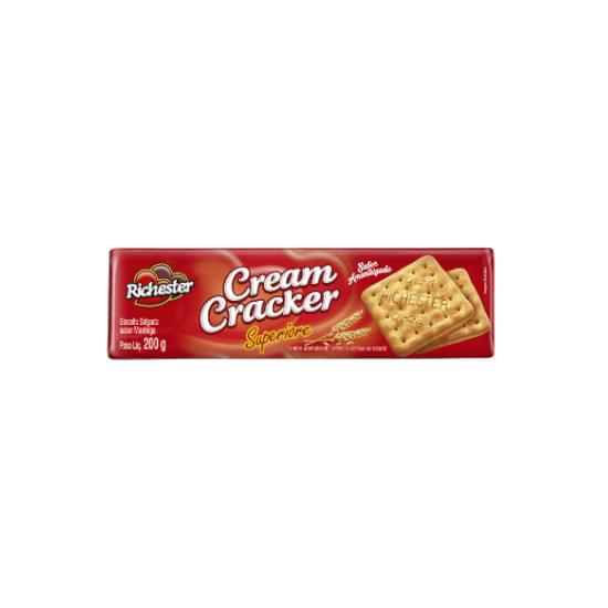 Imagem de Richester superiore cream cracker 200g