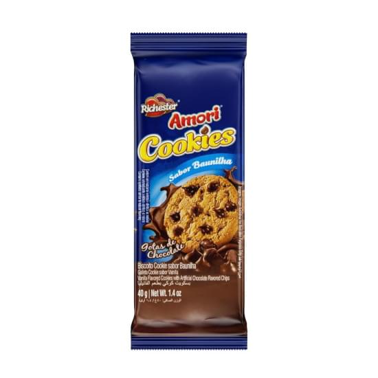 Imagem de Richester cookies amori 40g ba ch m12