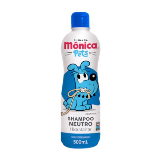 Imagem de Turma da monica shampoo neutro hidratante 500ml