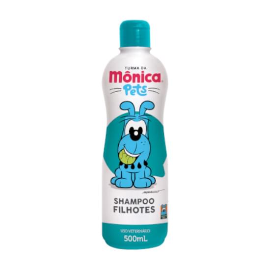 Imagem de Turma da monica shampoo para filhotes 500ml