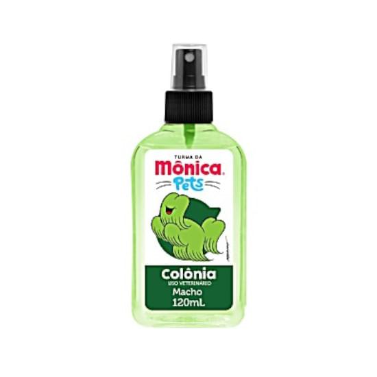 Imagem de Turma da monica colônia macho 120ml