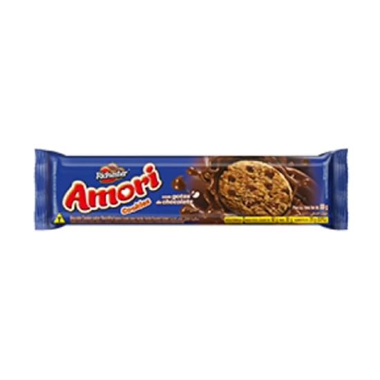 Imagem de Richester cookies amori 80g bau go choc