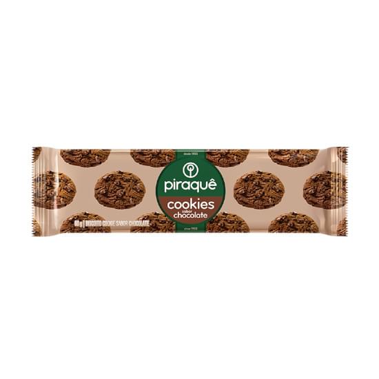 Imagem de Piraque cookies chocolate 60g m12