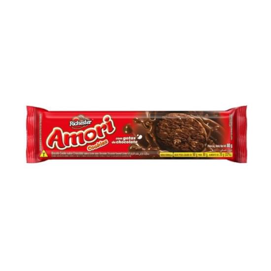 Imagem de Richester cookies amori 80g ch go choc