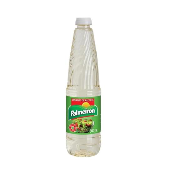 Imagem de Vinagre de alcool palmeiron 500ml