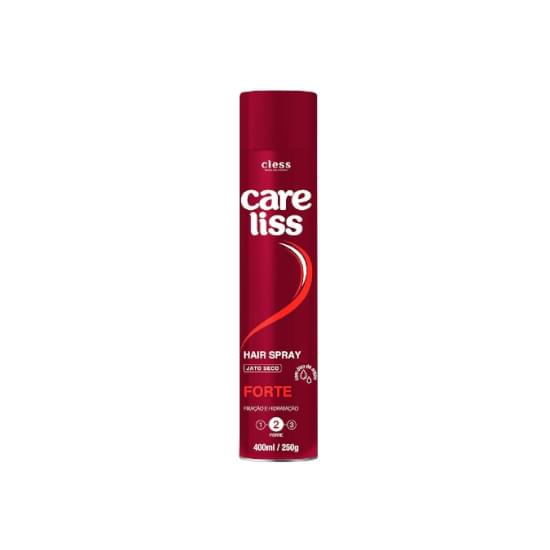 Imagem de Spray fixador care liss forte 150ml