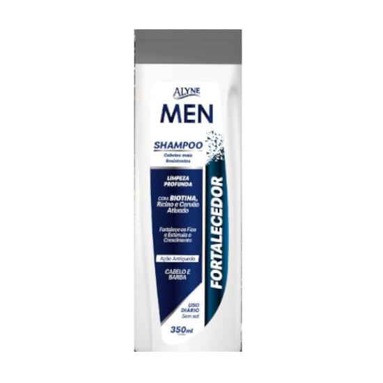 Imagem de Alyne sh 350ml men fortalecedor