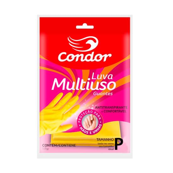 Imagem de Luva multiuso condor p | contém 1 par