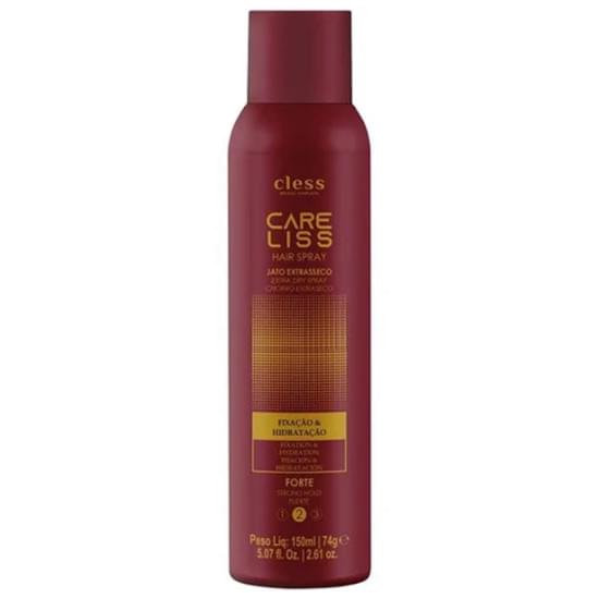 Imagem de Hair spray care liss forte 150ml