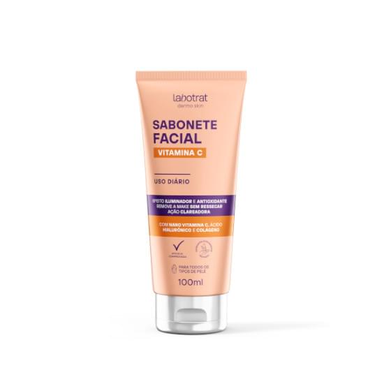 Imagem de Sabonete facial labotrat vitamina c 100ml