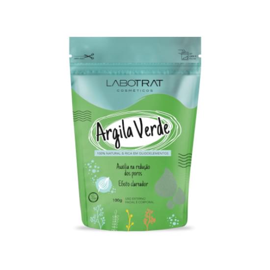 Imagem de Labotrat argila verde 100g