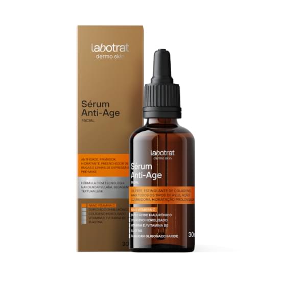 Imagem de Sérum anti age facial labotrat 30ml