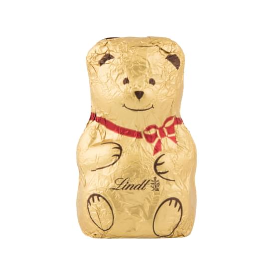 Imagem de Lindt teddy bear chocolate ao leite 10g