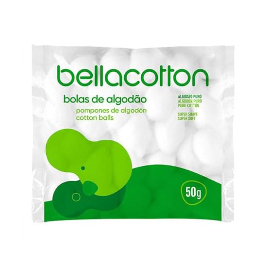 Imagem de Algodão bola bellacotton 50g