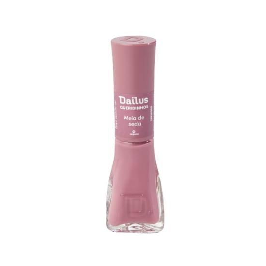 Imagem de Esmalte dailus queridinhos cremoso meia de seda 8ml