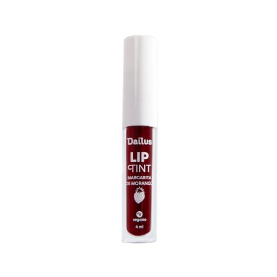 Imagem de Dailus lip tint gel margarita de morango