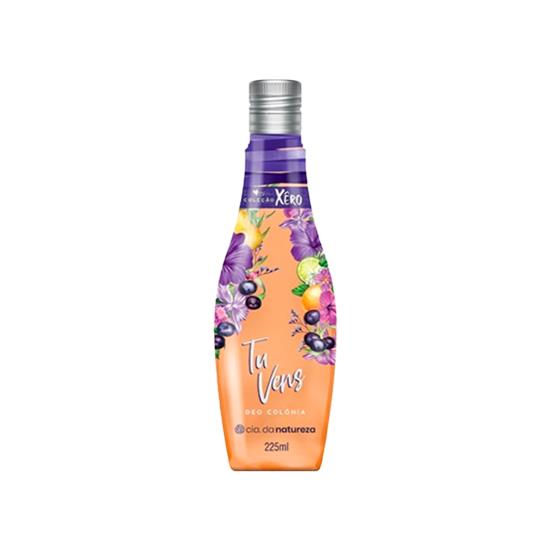 Imagem de Deo colônia cia da natureza tu vens 225ml