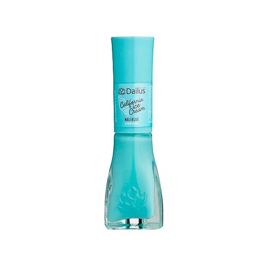 Imagem de Esmalte dailus california ice cream maliblue 8ml