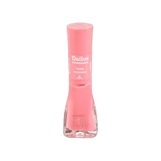 Imagem de Esmalte dailus queridinhos cremoso festa surpresa 8ml