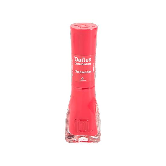 Imagem de Esmalte dailus queridinhos cremoso cheesecake 8ml