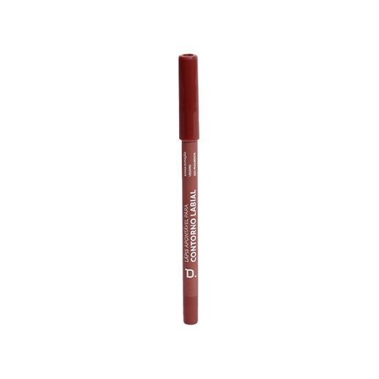 Imagem de Lápis para contorno labial dailus taupe 1,8g