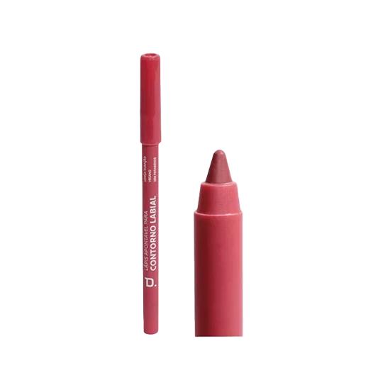 Imagem de Lápis para contorno labial dailus rosé 1,8g