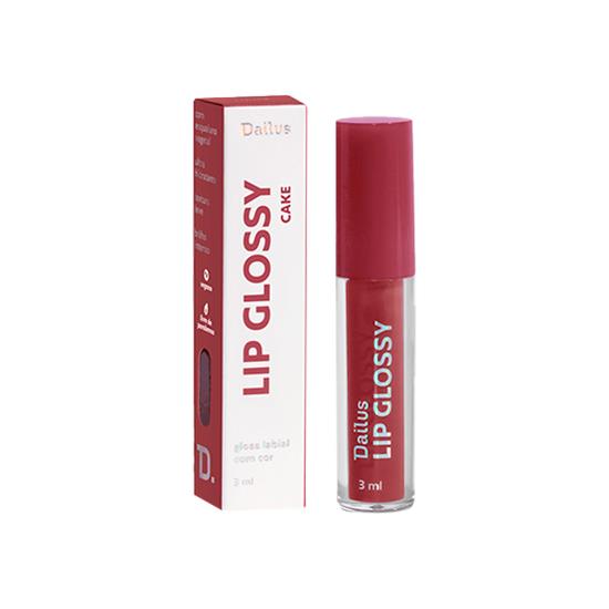 Imagem de Dailus lip gloss cake 3ml