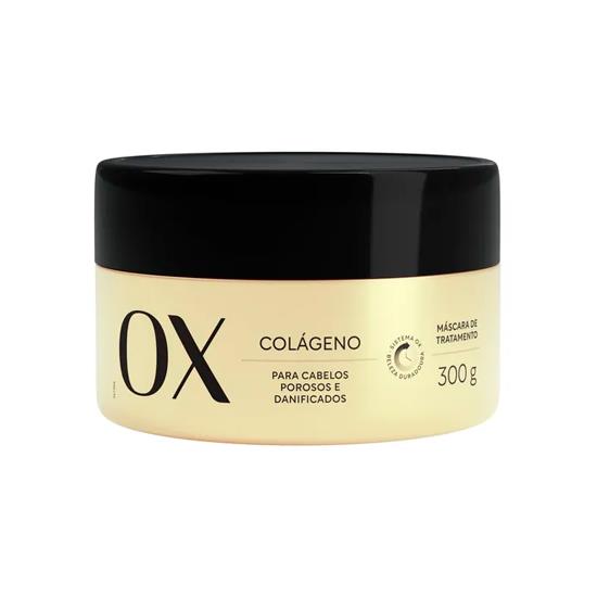 Imagem de Mascara de tratamento ox colágeno 300g