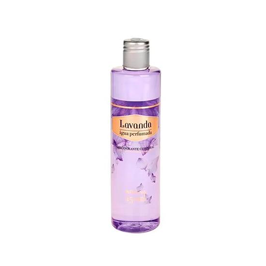 Imagem de Desodorante corporal petúnia água perfume lavanda 250ml