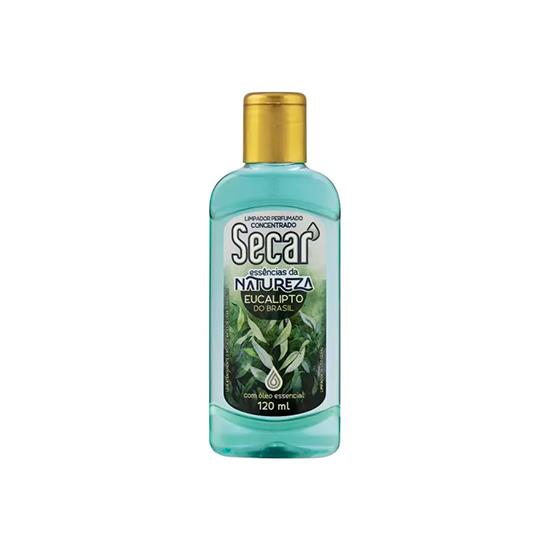 Imagem de Limpador perfumado concentrado secar eucalipto do brasil 120ml