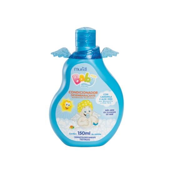 Imagem de Condicionador infantil muriel baby menino 150ml