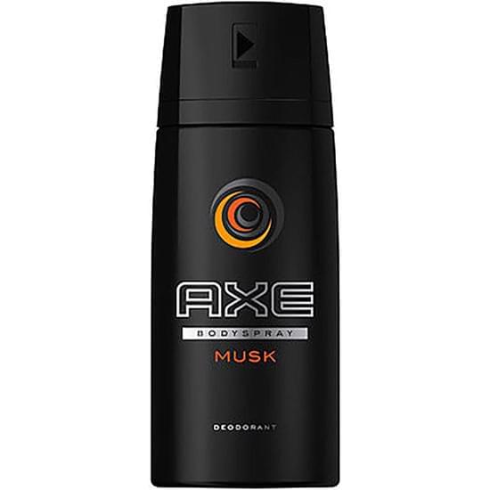 Imagem de Desodorante aerosol axe musk compact 58g