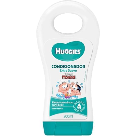 Imagem de Condicionador infantil extra suave disney baby huggies 200ml