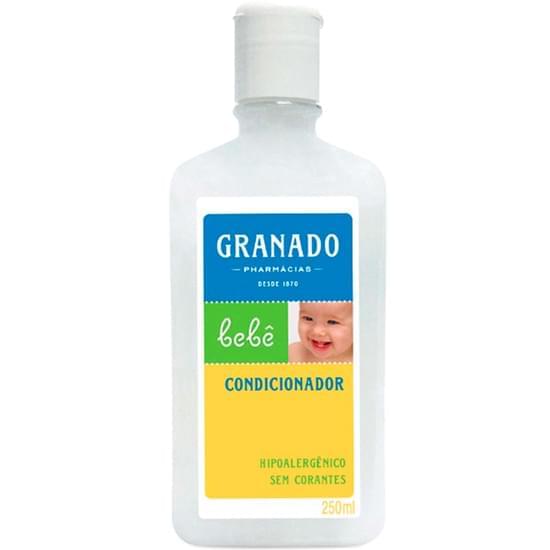 Imagem de Condicionador infantil granado bebê tradicional 250ml