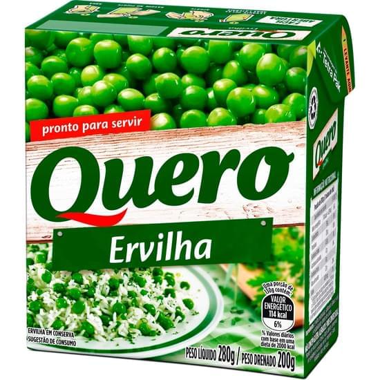 Imagem de Ervilha quero tetra pak 200g