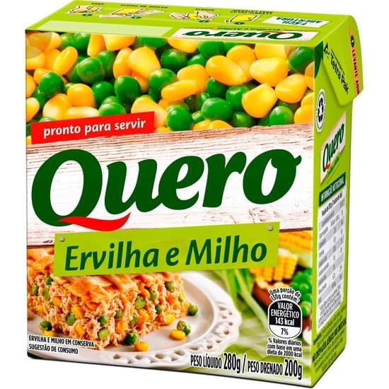 Imagem de Dueto quero tetra pak 200g