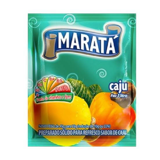 Imagem de Refr po marata 15x30g caju