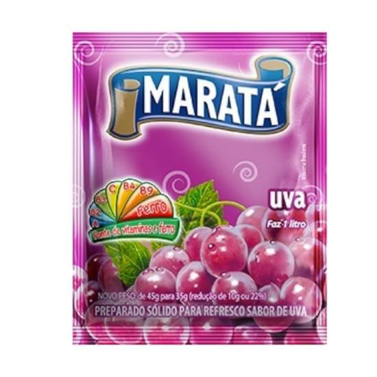 Imagem de Refr po marata 15x30g uva