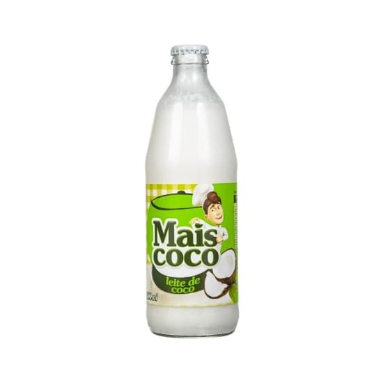 Imagem de Leite coco mais coco vd 12x500ml