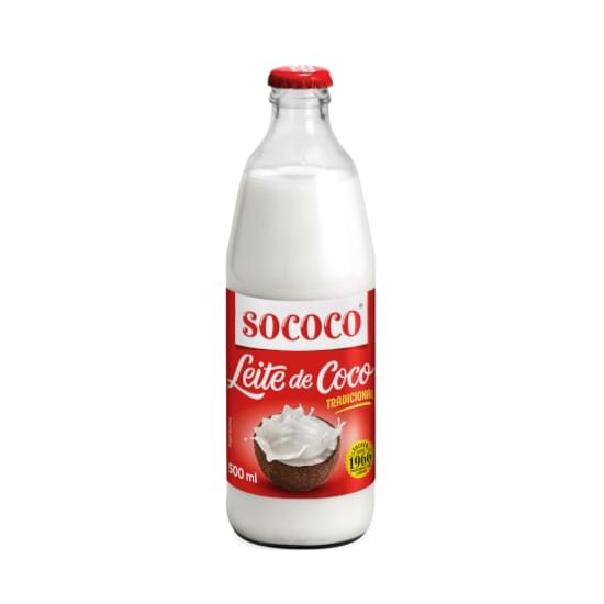 Imagem de Leite coco sococo vd 12x500ml